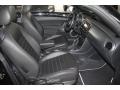 Titan Black Front Seat Photo for 2014 Volkswagen Beetle #98469207