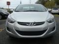 Silver - Elantra GLS Photo No. 2