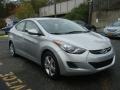 Silver - Elantra GLS Photo No. 3
