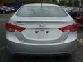 Silver - Elantra GLS Photo No. 4