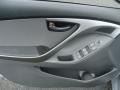 Silver - Elantra GLS Photo No. 5