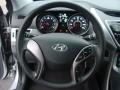 Silver - Elantra GLS Photo No. 11