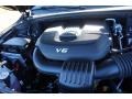 Granite Crystal Metallic - Durango SXT Photo No. 8