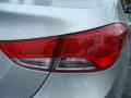 Silver - Elantra GLS Photo No. 18