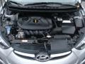 Silver - Elantra GLS Photo No. 25