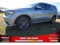 2014 Billet Silver Metallic Dodge Durango SXT  photo #1