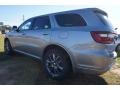 2014 Billet Silver Metallic Dodge Durango SXT  photo #2