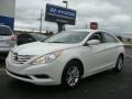 Shimmering White - Sonata GLS Photo No. 1