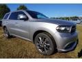 2014 Billet Silver Metallic Dodge Durango SXT  photo #4