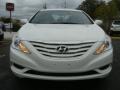 Shimmering White - Sonata GLS Photo No. 2