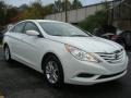 Shimmering White - Sonata GLS Photo No. 3