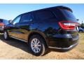 Brilliant Black Crystal Pearl - Durango SXT Photo No. 2