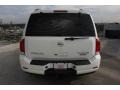 2010 Blizzard White Nissan Armada Titanium  photo #9