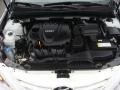 Shimmering White - Sonata GLS Photo No. 29