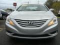 Radiant Silver - Sonata GLS Photo No. 2