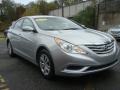 Radiant Silver - Sonata GLS Photo No. 3