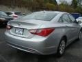 Radiant Silver - Sonata GLS Photo No. 4