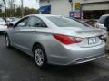 Radiant Silver - Sonata GLS Photo No. 6