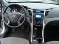 Radiant Silver - Sonata GLS Photo No. 11