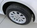 2009 White Platinum Tri-Coat Ford Flex SEL  photo #8