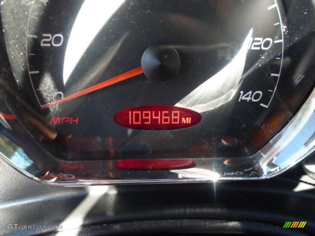 2006 G6 Sedan - Granite Metallic / Ebony photo #4
