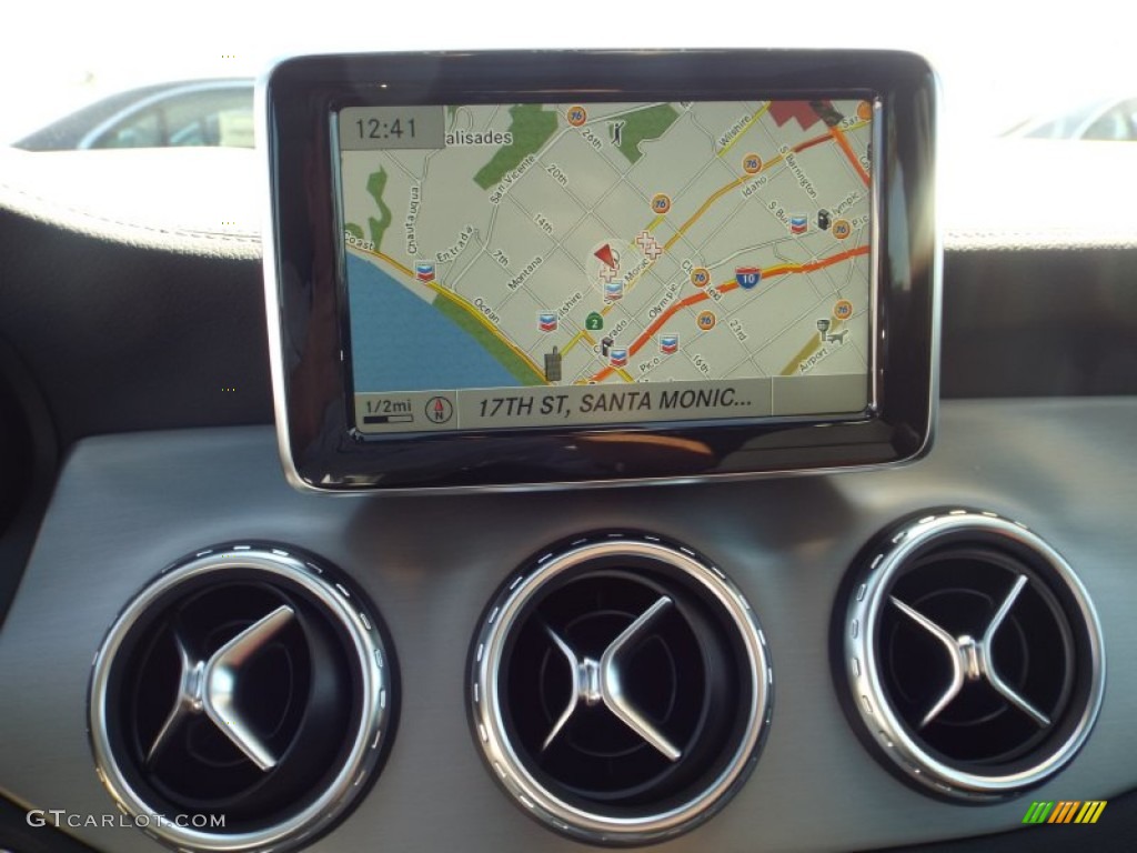 2015 Mercedes-Benz GLA 45 AMG 4Matic Navigation Photo #98471364
