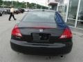 2007 Nighthawk Black Pearl Honda Accord EX-L Coupe  photo #5