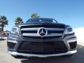 2015 Steel Grey Metallic Mercedes-Benz GL 550 4Matic  photo #2