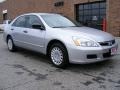 Alabaster Silver Metallic - Accord Value Package Sedan Photo No. 1