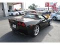 2005 Black Chevrolet Corvette Convertible  photo #7