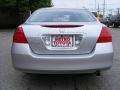 2007 Alabaster Silver Metallic Honda Accord Value Package Sedan  photo #4