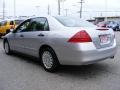 Alabaster Silver Metallic - Accord Value Package Sedan Photo No. 5