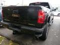 Onyx Black - Sierra 2500HD Denali Crew Cab 4x4 Photo No. 2