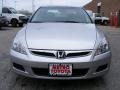 Alabaster Silver Metallic - Accord Value Package Sedan Photo No. 8