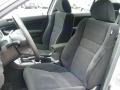 2007 Alabaster Silver Metallic Honda Accord Value Package Sedan  photo #9