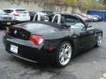 2008 Black Sapphire Metallic BMW Z4 3.0i Roadster  photo #6