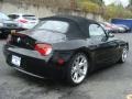 2008 Black Sapphire Metallic BMW Z4 3.0i Roadster  photo #7