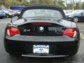 2008 Black Sapphire Metallic BMW Z4 3.0i Roadster  photo #9