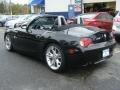 2008 Black Sapphire Metallic BMW Z4 3.0i Roadster  photo #10