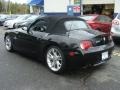 2008 Black Sapphire Metallic BMW Z4 3.0i Roadster  photo #11