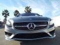 Palladium Silver Metallic - S 550 4Matic Coupe Photo No. 2