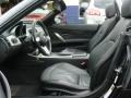 2008 Black Sapphire Metallic BMW Z4 3.0i Roadster  photo #14