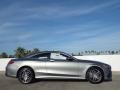 Palladium Silver Metallic - S 550 4Matic Coupe Photo No. 3
