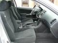 2007 Alabaster Silver Metallic Honda Accord Value Package Sedan  photo #13