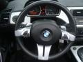 2008 Black Sapphire Metallic BMW Z4 3.0i Roadster  photo #18