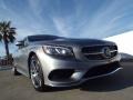 Palladium Silver Metallic - S 550 4Matic Coupe Photo No. 11