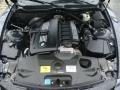 2008 Black Sapphire Metallic BMW Z4 3.0i Roadster  photo #29