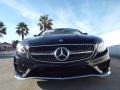 2015 Black Mercedes-Benz S 550 4Matic Coupe  photo #2