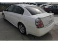 Satin White Pearl - Altima 2.5 S Photo No. 7