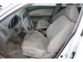Satin White Pearl - Altima 2.5 S Photo No. 16